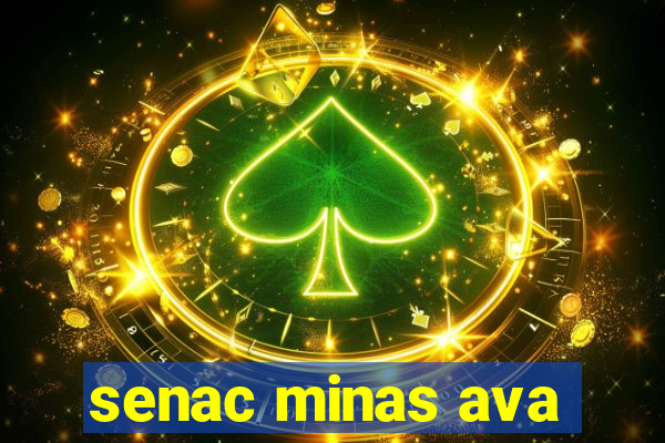 senac minas ava